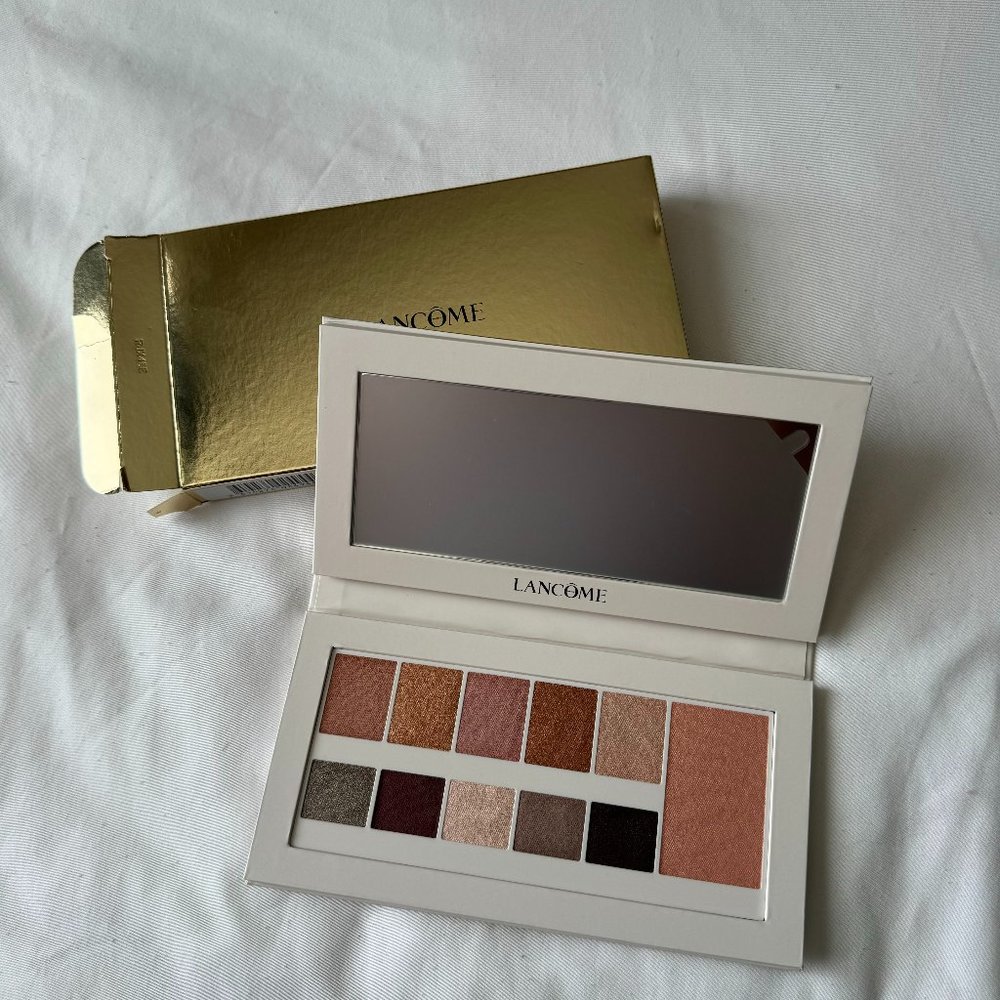 Lancome Eye and Face Pallette
